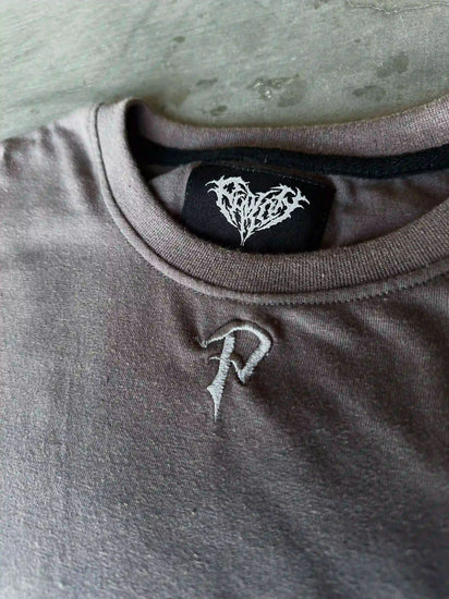 "Ghoul" T-Shirt (Dark Grey)