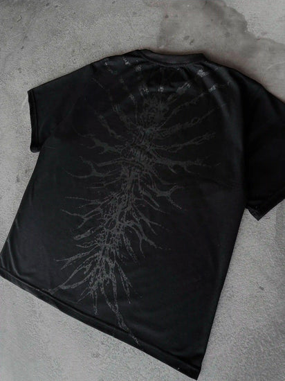 “Ghoul” T-Shirt (Onyx)