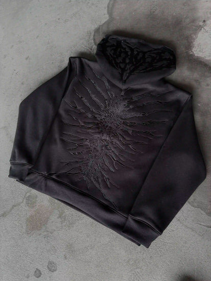 “Ghoul” HOODIE (Black)