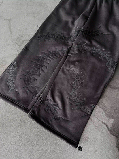 “Ghoul” Sweats (Black)